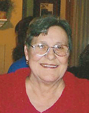 Doris Jean Patton