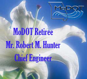 Robert M. Hunter