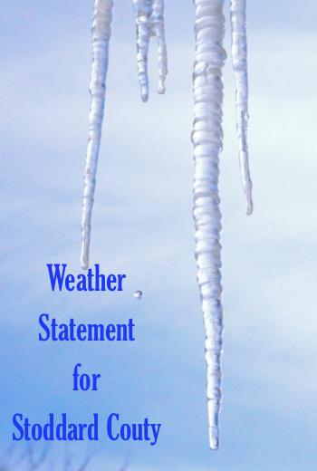 Special Weather Statement - Bitter Cold