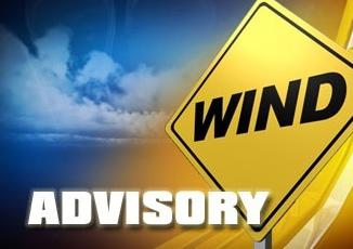 Wind Advisory for Stoddard County, Missouri