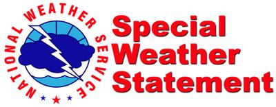 Special Weather Statement - Ice