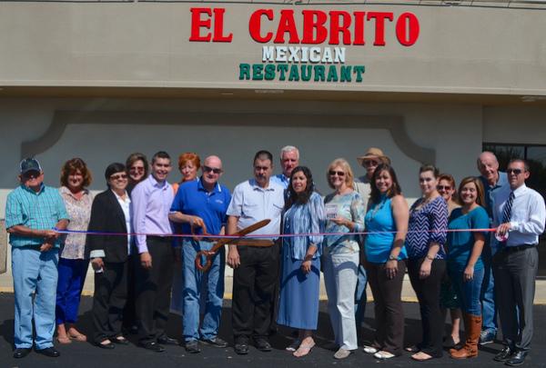 El Cabrito Open and Ready to Serve You Delicious Food