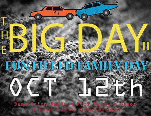 Big Day Celebration Sunday, Oct 19th at Lighthouse Church