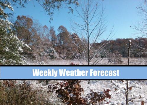 Weekly Weather for Stoddard County