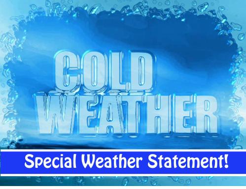 Winter Weather Statement Issued for Stoddard County