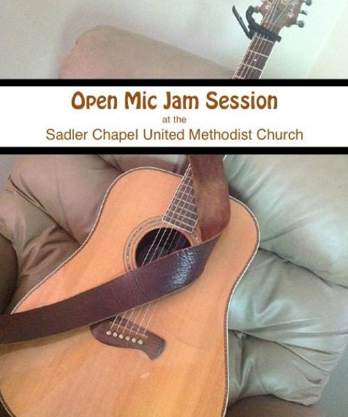 Sadler Chapel to Host Jam Session!