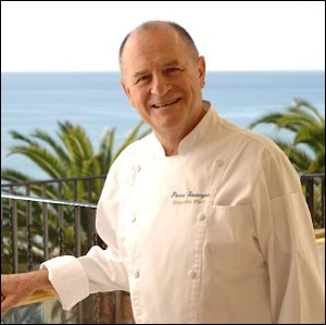 Chef Pierre Sauvaget Celebrates 50 Years
