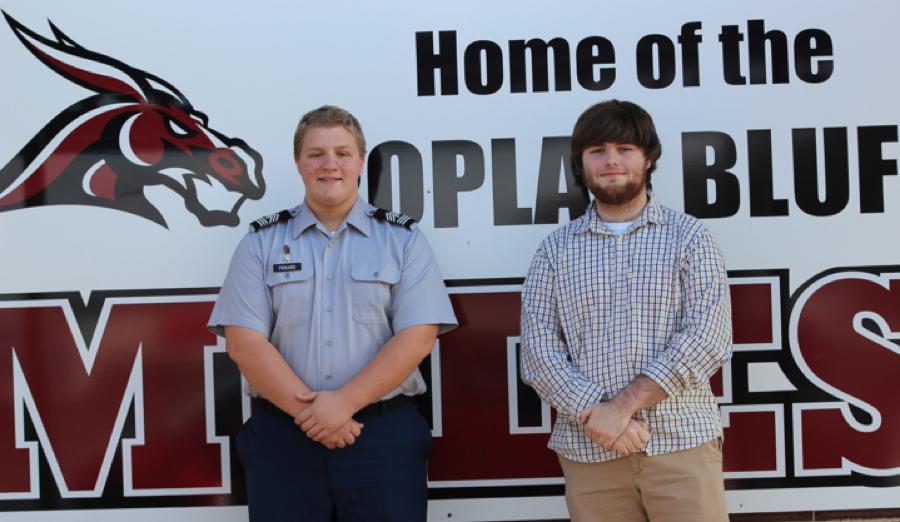 Poplar Bluff Students Named to All-State Choir