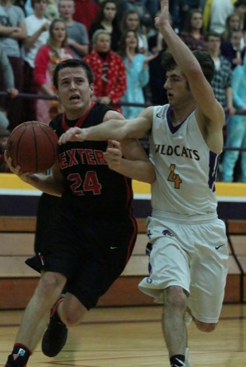 Dexter Beats Bloomfield in Stoddard County CAT Fight ShowMe Times