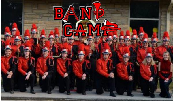 Dexter Band Camp Begins Monday