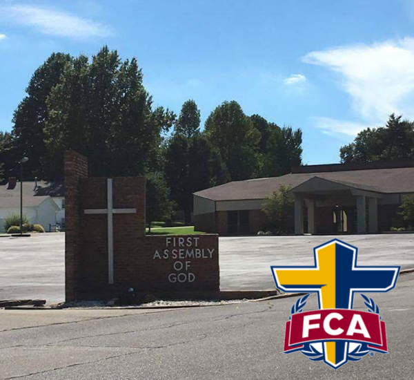 Assembly of God Church to Host FCA Breakfast