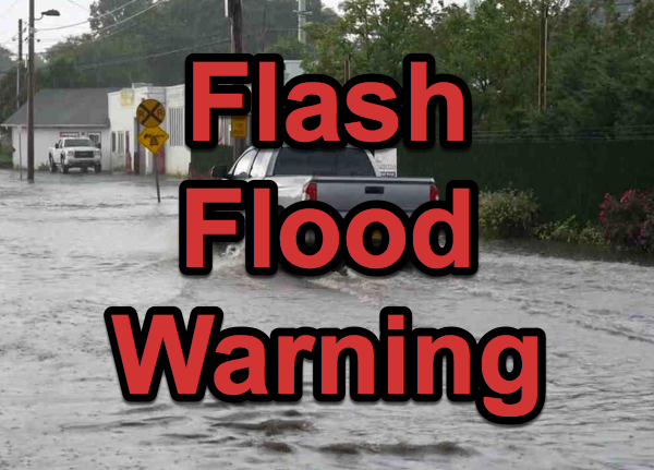 Flash Flood Warning for Stoddard County