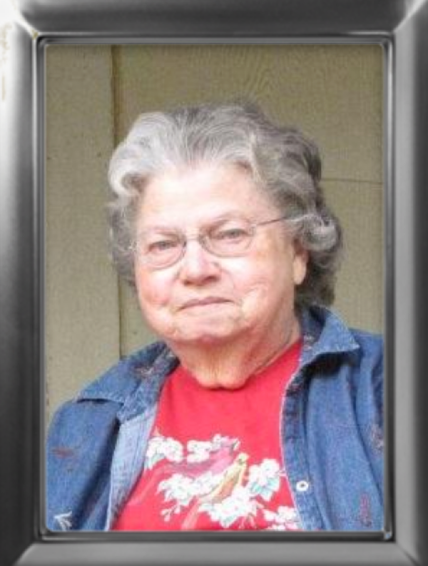 In Loving Memory of Virgie June Culbertson