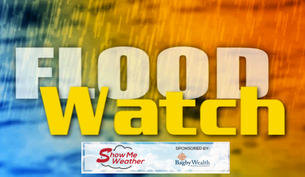Flood Watch Issued for Stoddard County, Missouri