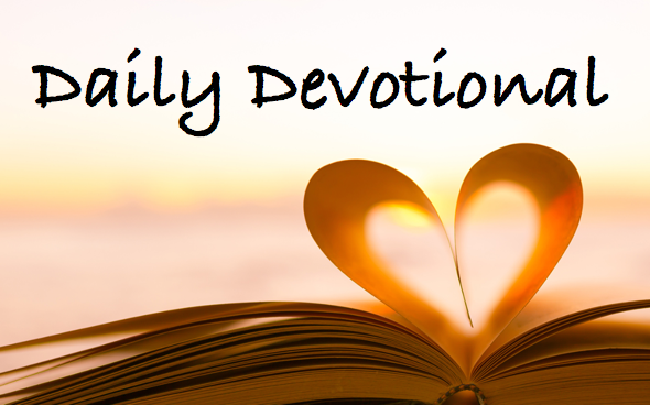 Daily Devotional - Tuesday, March 5, 2019 - Listening to Our Appetites