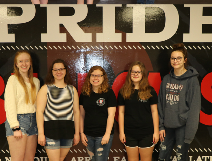 Several DHS Art Students Earn Honors at 44th Annual Sikeston Depot Museum Art Show