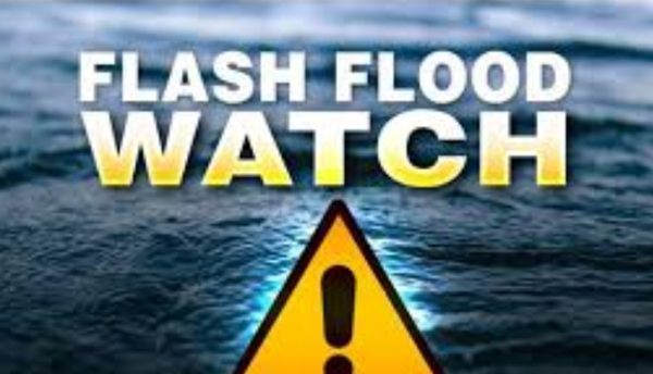Flash Flood Watch in Effect for Stoddard County