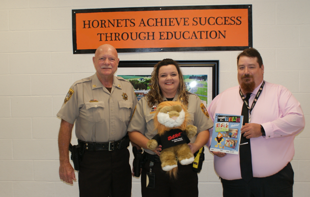 Six Stoddard County Schools are Now Participating in the D.A.R.E. Program
