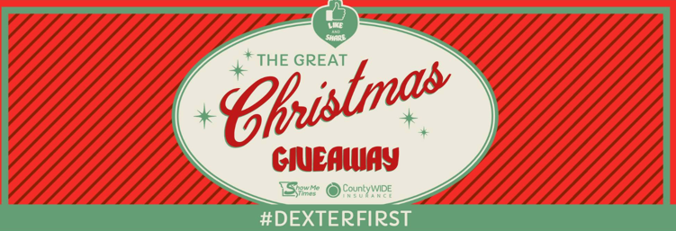 The Great Christmas Giveaway - DexterFirst - Enter to Win!!