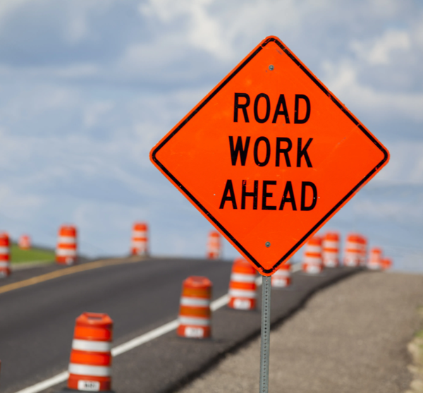 Route 114 in Stoddard County Reduced for Pavement Repairs