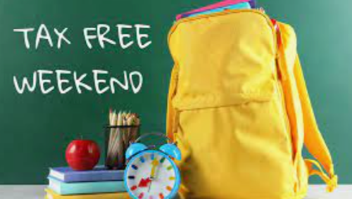 Missouri's 2023 Back-to-School tax-free Weekend Starts August 4, 2023