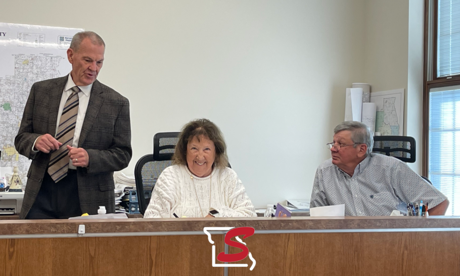 Stoddard County Commission Meeting - Monday, September 18, 2023
