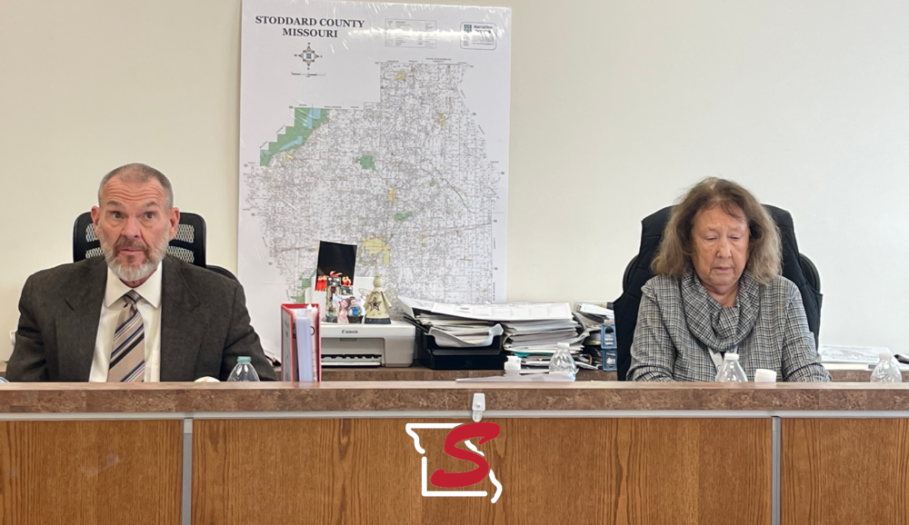 Stoddard County Commission Meeting - Monday, December 11, 2023