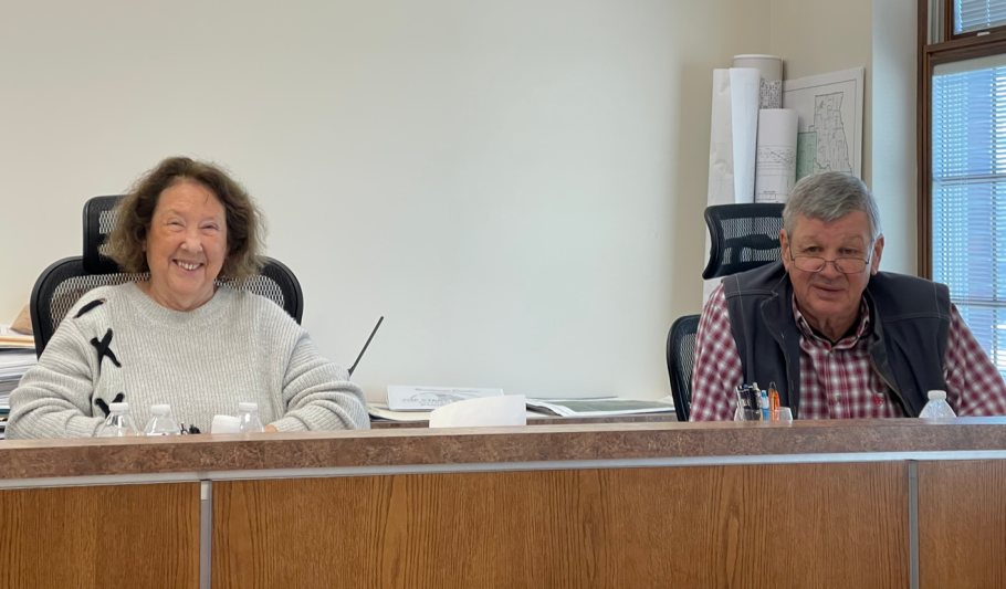 Stoddard County Commission Meeting - Monday, March 18, 2024