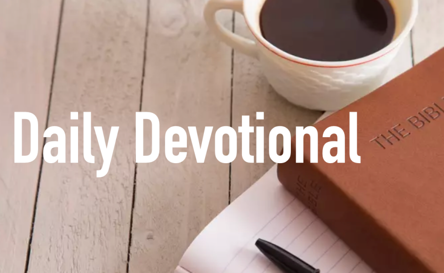 Daily Devotional - Thursday, April 25, 2024 - Peter's Fear of the Lord