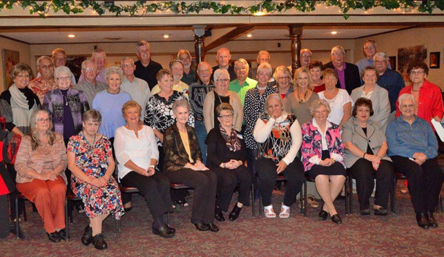 DHS Class of '61 Holds 55th Class Reunion