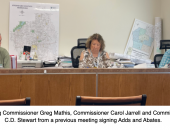 Stoddard County Commission Meeting - Monday, July 10, 2023 - Update on ARPA Funds, Clock Repair
