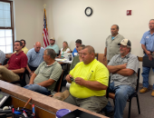 Stoddard County Commission Meeting - July 17, 2023
