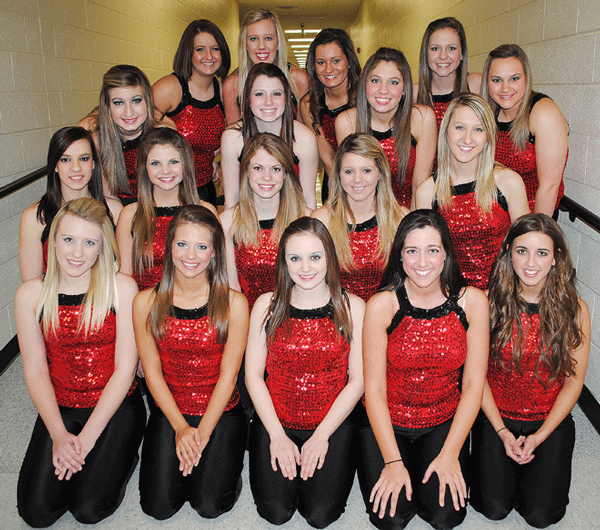 DHS Dance Team Marks End of Season