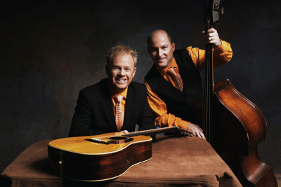 Dailey & Vincent In Concert at Three Rivers