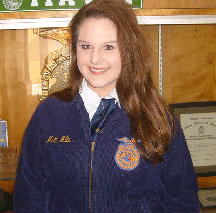 FFA Students Excel At Competition