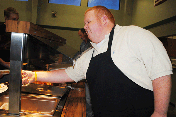 Friday Fish Fry A Favorite