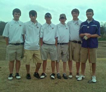 Westbrook's Wildcats Hit The Links