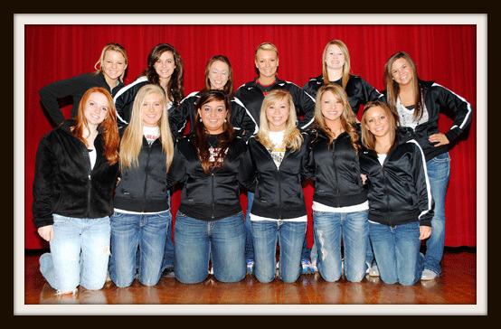 DHS Cheer Squads Selected For 2011-2012