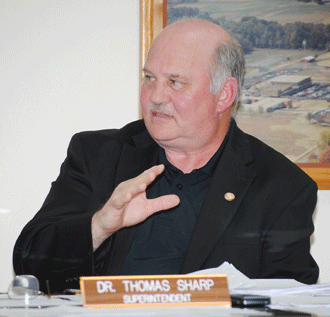 Blankenship Retires; Keep Activity Fees