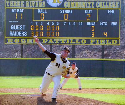 Horvath Pitches Perfect Game At Three Rivers