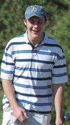 Bearcats Send Three Golfers To State