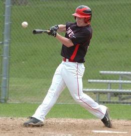 Bearcat Baseball- JV Eliminated