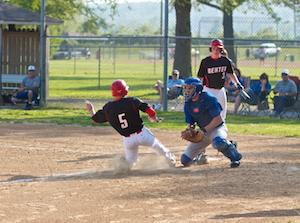 Baseball 'Cats Thump Bulldogs