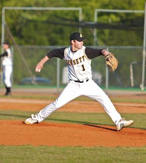 Lack Throws Gem, Eliminates Bearcats