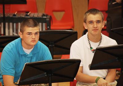 Middle School Bands Shine In Concert