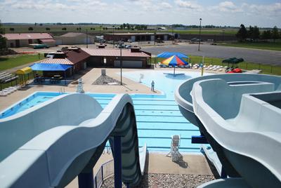 Aquatic Center Ready To Greet Summer