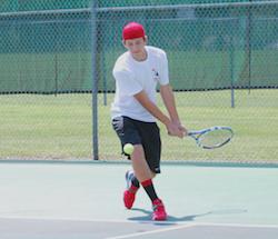Miller Falls In State Touranment
