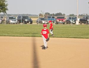 Play Ball! DPR Season Begins in Dexter