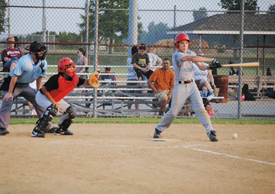 Hot Days! Hot Bats! Hot Games!