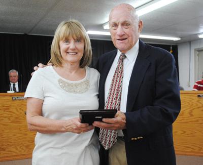 Board Honors City Employee Milestones